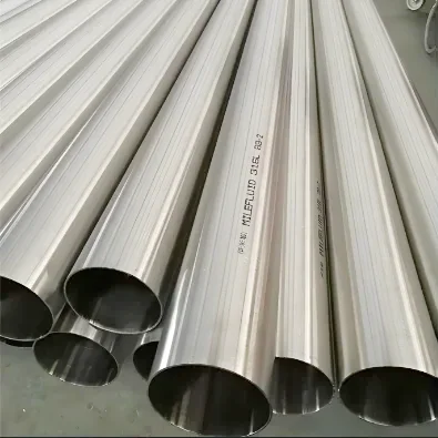 Diferencias entre tubo y tubería para acero inoxidable 304/316L.