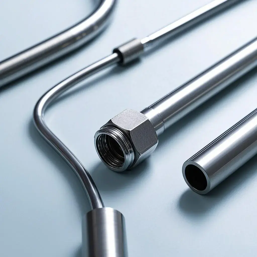 ¿Cómo elegir la tubería del equipo médico?
