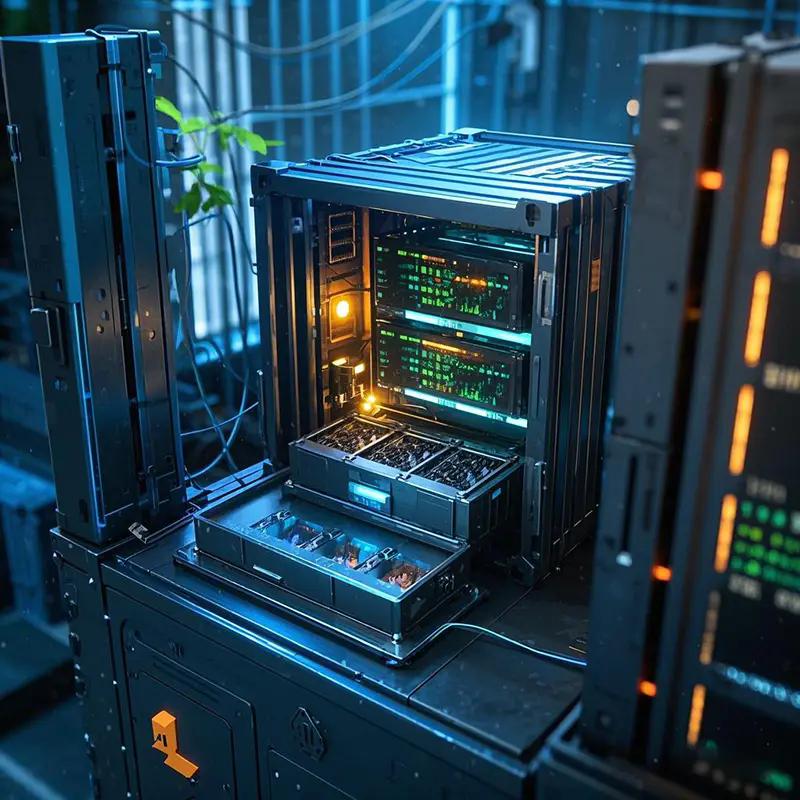 ¿Qué hace que las tuberías colectoras de rack de refrigeración líquida sean el futuro de la refrigeración de centros de datos de alto rendimiento?