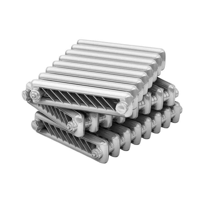 Tubería de intercambiador de calor de acero inoxidable