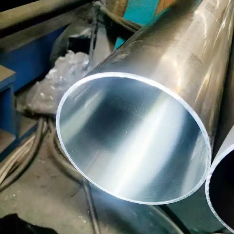 Stainless Steel Large Diameter Thick Wall Pipe For Industrial Applications