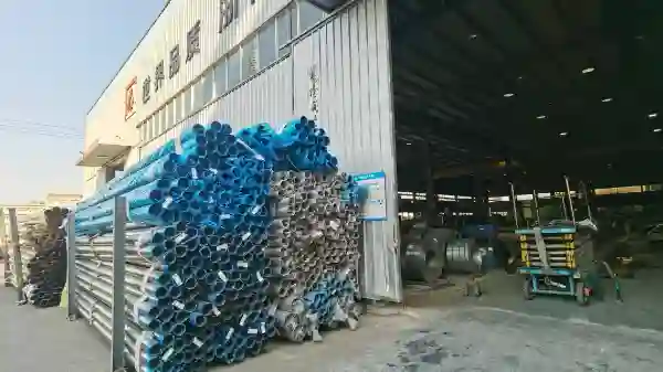 Stainless Steel Heat Resistant Tube