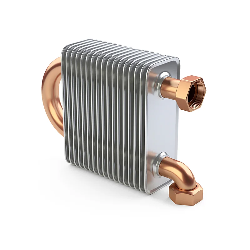 Stainless Steel Heat Resistant Tube